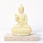 Styled product image of Ivory Buddha Statue