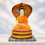 Styled product image of Buddha Beneath Cobra Canopy