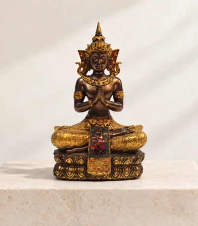 Styled product image of Jal Devata-Inspired Buddha